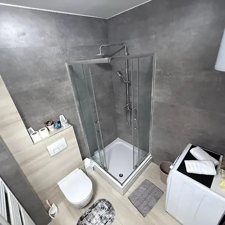 Stan Na Dan - Bulevar Sarajevo - Apartmani Nea Exterior photo