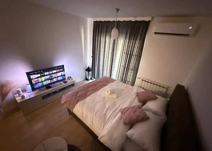Stan Na Dan - Bulevar Sarajevo - Apartmani Nea