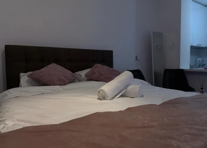 Stan Na Dan - Bulevar Sarajevo - Apartmani Nea