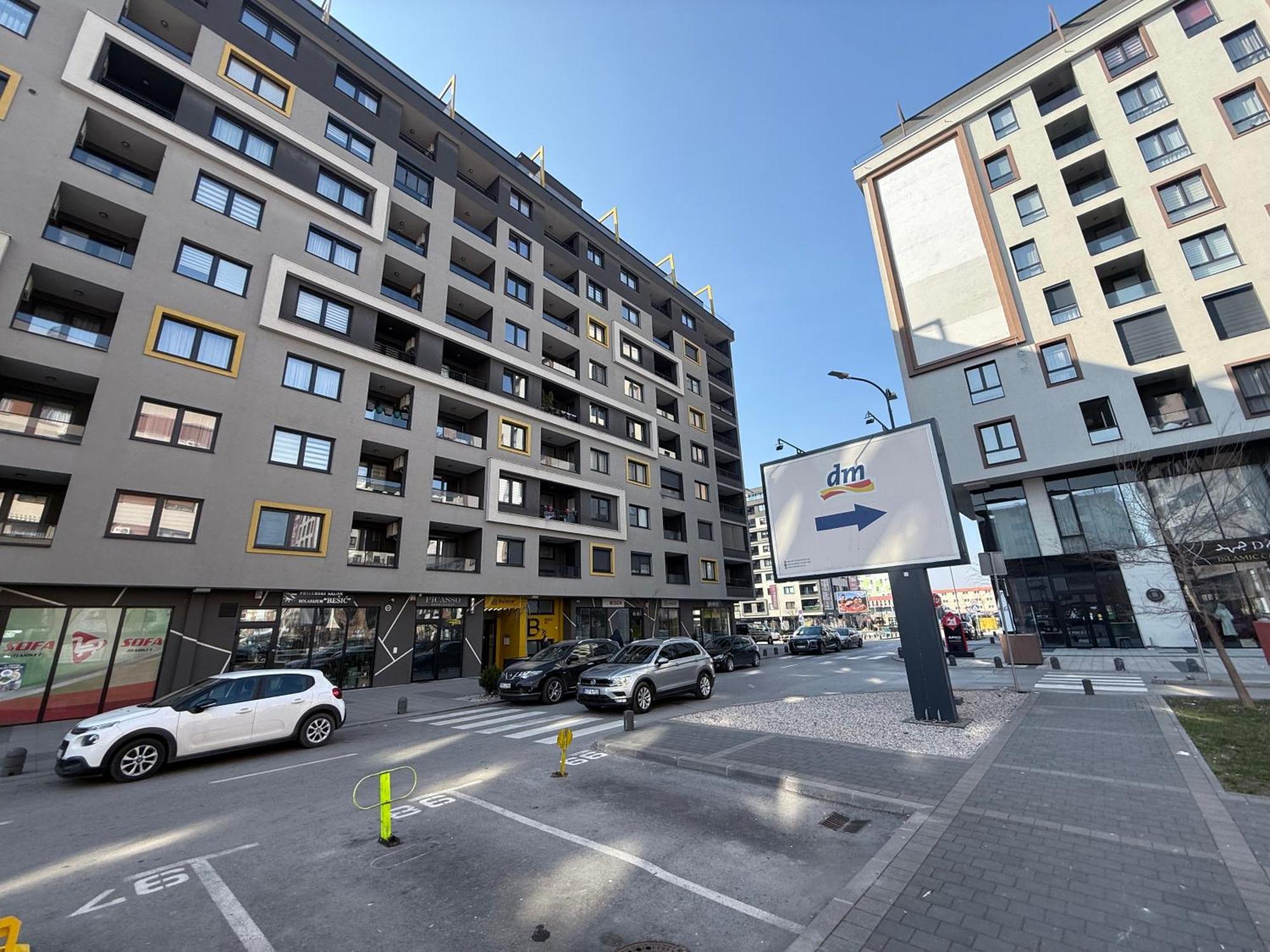 Stan Na Dan - Bulevar - Nea * Sarajevo