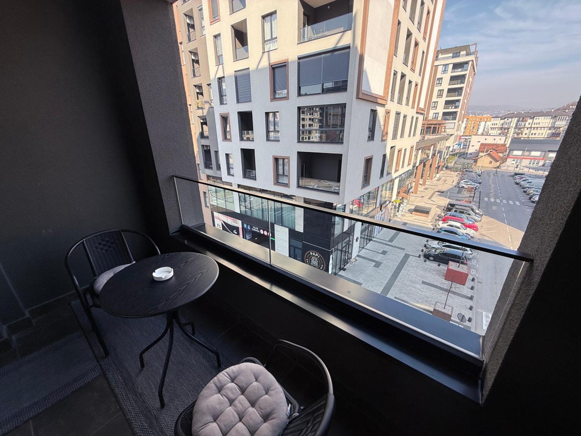 Apartment Stan Na Dan - Bulevar - Nea